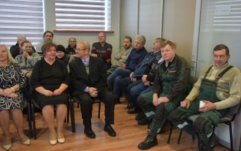 Jēkabpils pakalpojumiem 25 gadi