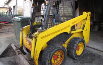 Komatsu SK