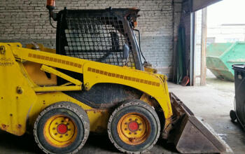 Komatsu SK
