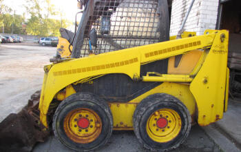 Komatsu SK