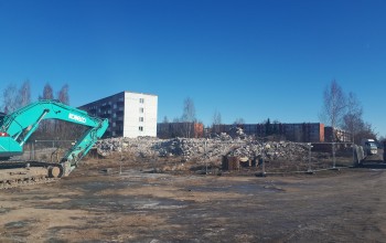 Darbi Viestura ielā 44