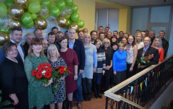 Jēkabpils pakalpojumiem 25 gadi