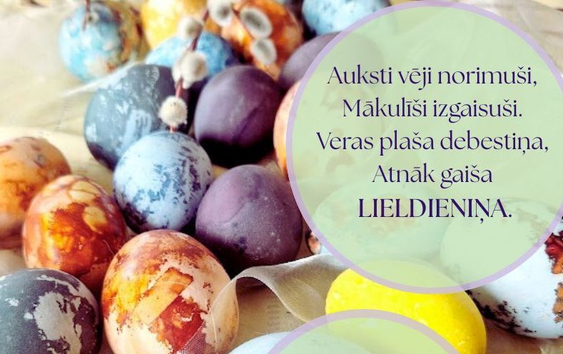 #priecigaslieldienas #lieldienas2025 