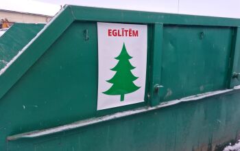 #JēkabpilsPakalpojumi  #Eglī&scaron;uUtilizācija #VideiDraudzīgi  #JēkabpilsPilsēta #TīraPilsēta  #ApritesEkonomika #AtbildīgiRīkojamies #ZiemassvētkuEglīte #Utilizācija #Bezmaksas