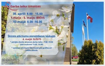 #jekbpilspaklpojumi #atkritumuskirosana #skirotoatkritumupienemšanaslaukums 