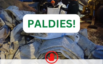 PALDIES PAR PALĪDZĪBU!