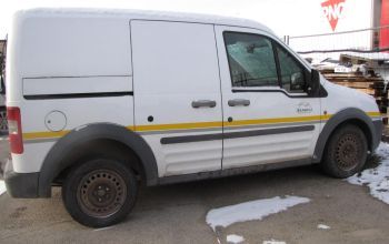 FORD TRANSIT CONNECT (kravas furgons), KM-3672, IZSOLE