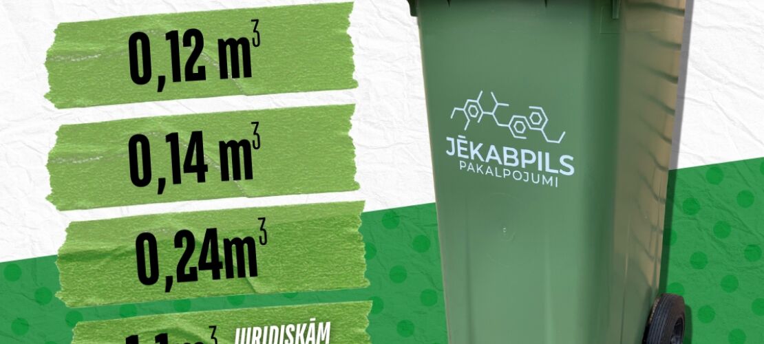 Par sadzīves atkritumu apsaimniekošanu Jēkabpils pilsētā