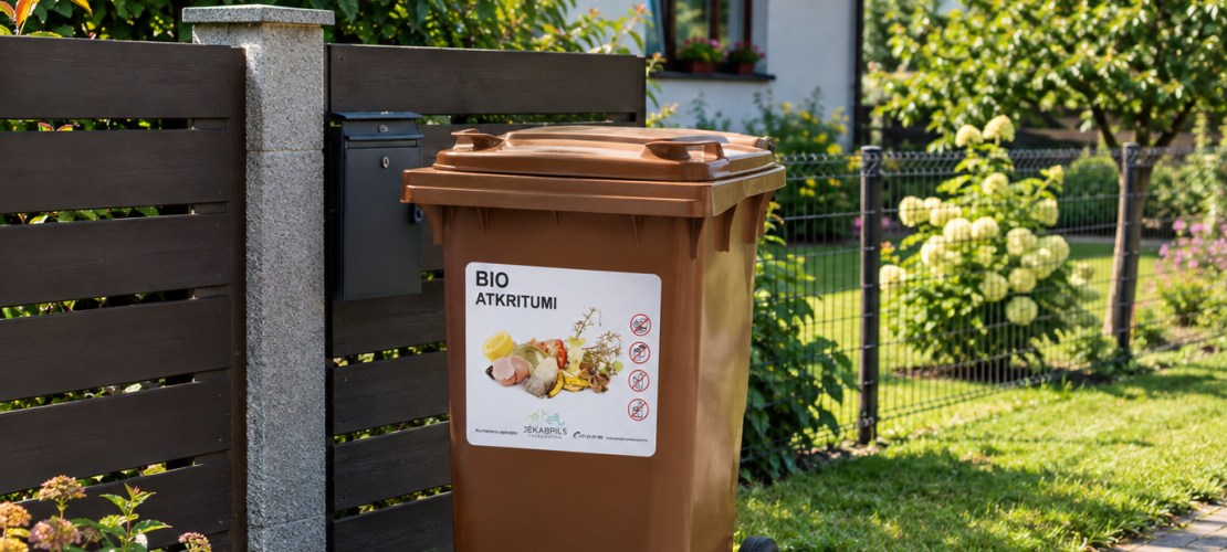 BIO atkritumi