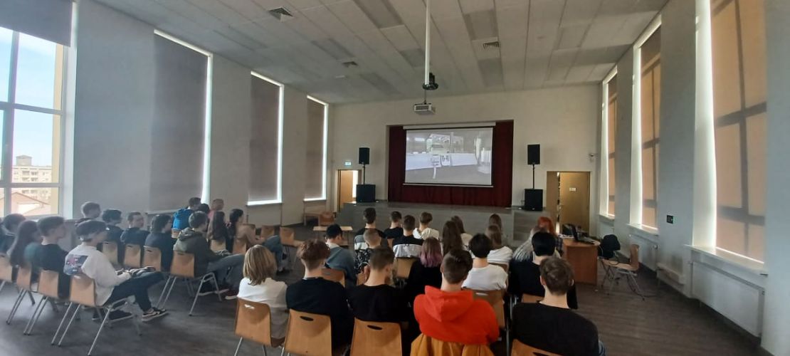 Izglītojošo pasākumu programmā “Ceļš uz tīrāku vidi” šogad piedalīties gribētāju skaits ir ļoti liels.
