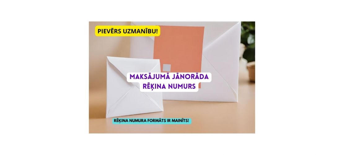 Svarīga informācija klientiem!!!