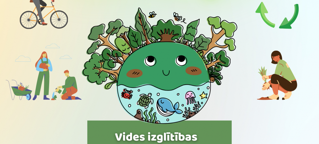 “Jēkabpils pakalpojumi” arī šogad apmeklēs skolēnus ar vides izglītības programmu “Es i zaļš”